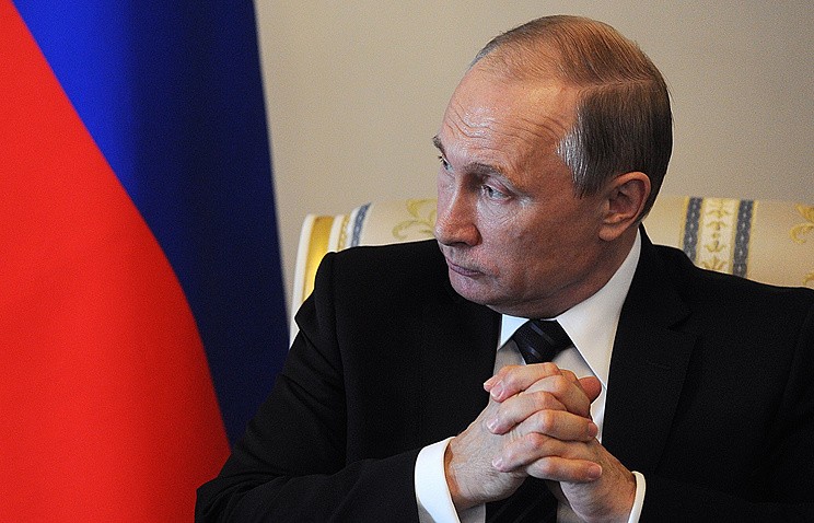 Tổng thống Nga Putin (ảnh: Tass).