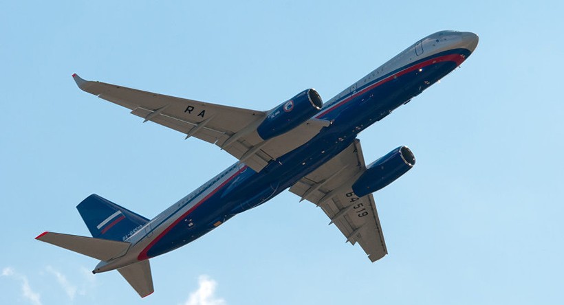 Hãng hàng không Rusich sẽ kết nối bán đảo Crimea và Việt Nam.