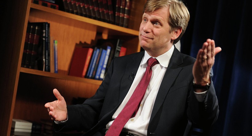 ​Cựu Đại sứ Mỹ tại Nga Michael McFaul