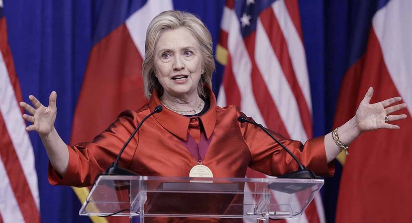 Bà Hillary Clinton có thể trở thành Tổng thống Mỹ nhiệm kỳ tới?