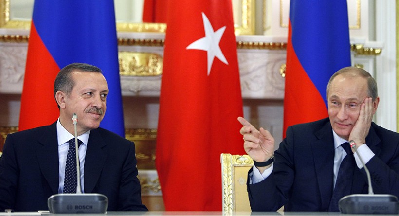 Phương Tây đã buộc Erdogan làm lành với Nga?