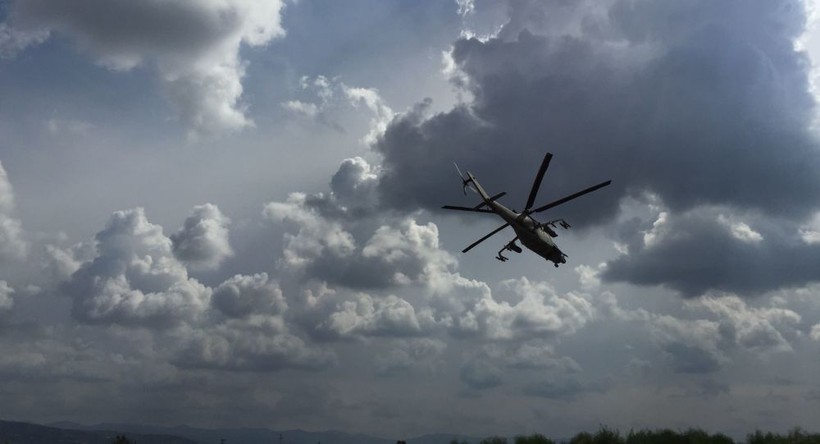 Nga chuẩn bị chiến dịch trả thù cho máy bay trực thăng bị bắn rơi