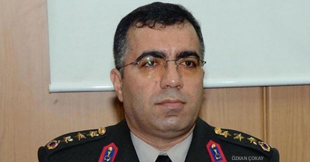 Đại tá Muharrem Kose. 