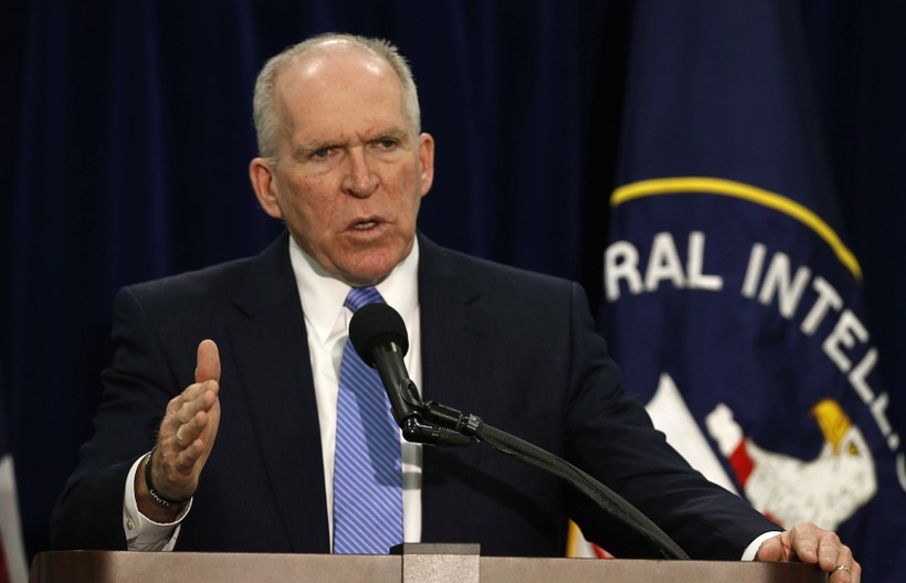 Giám đốc Cục Tình báo Trung ương Mỹ (CIA) John Brennan. (Nguồn: AFP/TTXVN).