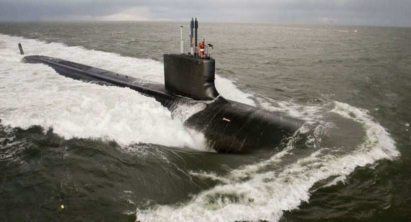 Quân đội Nga sẽ phát hiện tàu ngầm đối phương qua vệ tinh