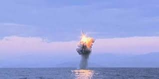 Bắc Triều Tiên phóng tên lửa (ảnh minh họa, tư liệu)