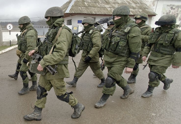Nga tuyên bố sẽ đáp trả vụ quân nhân thiệt mạng ở Crimea
