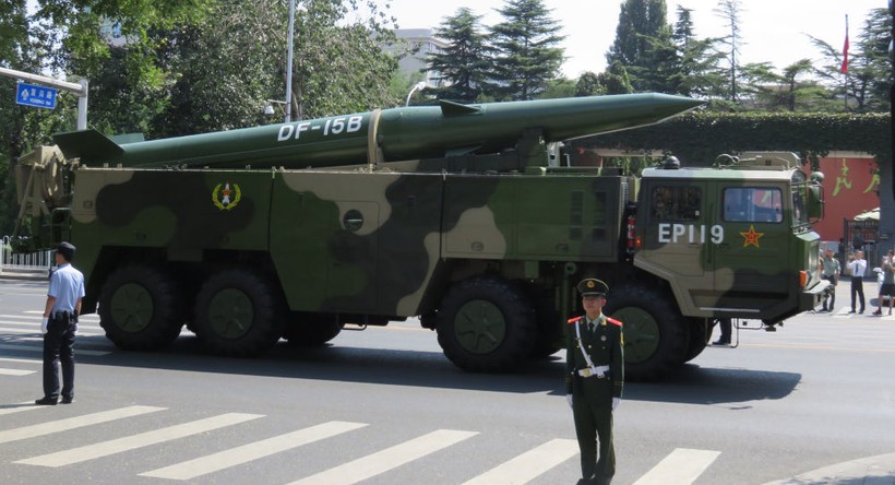Tiết lộ chi tiết kỹ thuật trong tên lửa hành trình mới của Trung Quốc.