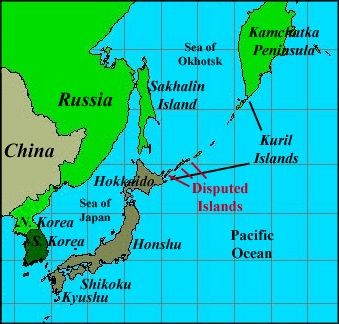 Moscow và Tokyo sẽ phân chia quần đảo Kuril thế nào?