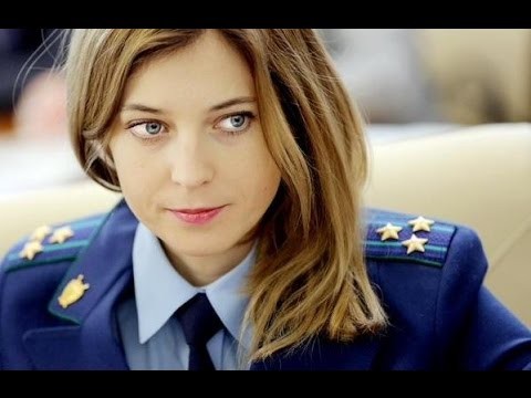 Báo Anh: Nữ công tố Crimea Poklonskaya sẽ là "Putin kế tiếp".