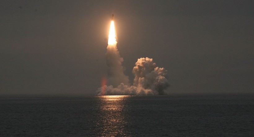 Đan Mạch kinh hãi siêu tên lửa mới của Nga?