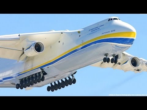 Ukraine giao cho Trung Quốc giấy phép sản xuất máy bay siêu vận AN-225