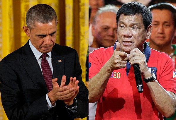 Mỹ sẽ không chỉ trích hay giáng hậu quả với ông Duterte.