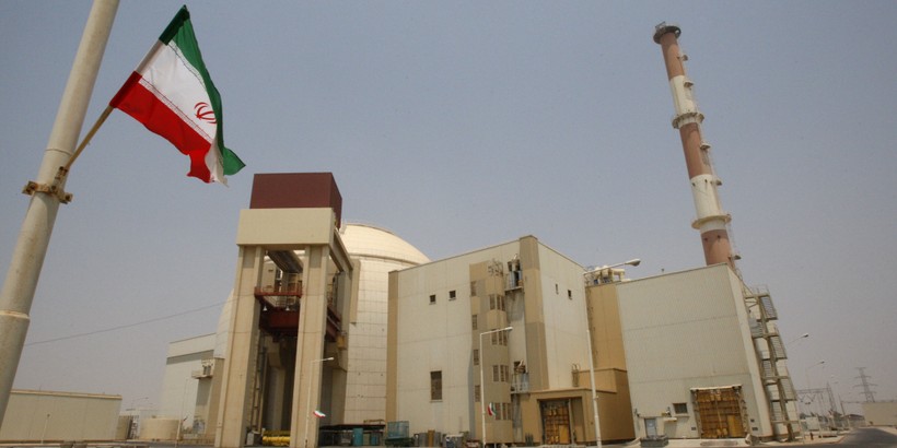 Iran bắt đầu xây dựng nhà máy điện hạt nhân thứ hai (ảnh minh họa: Nhà máy điện hạt nhân Bushehr)