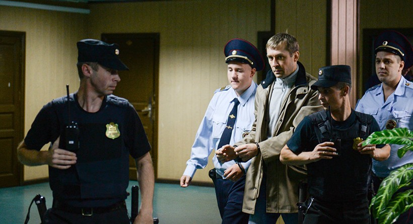 Đại tá Dmitry Zakharchenko đã bị bắt.
