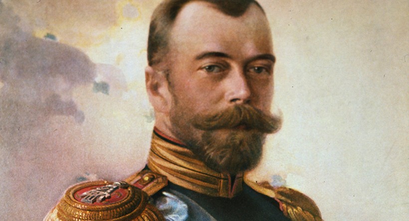 Nga hoàng Nikolai II (ảnh: Sputnik)