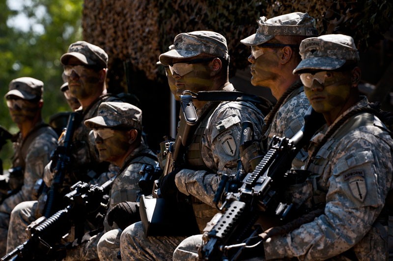 Quân đội Mỹ (ảnh minh họa)