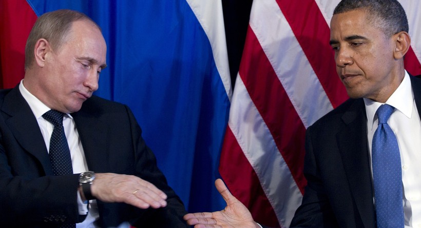 Tổng thống Nga Putin có thể tổ chức cuộc gặp chia tay với ông Obama.
