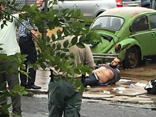 Ahmad Khan Rahami bị bắt sau một cuộc đấu súng với cảnh sát tại Linden, bang New Jersey. (Nguồn: CNN).