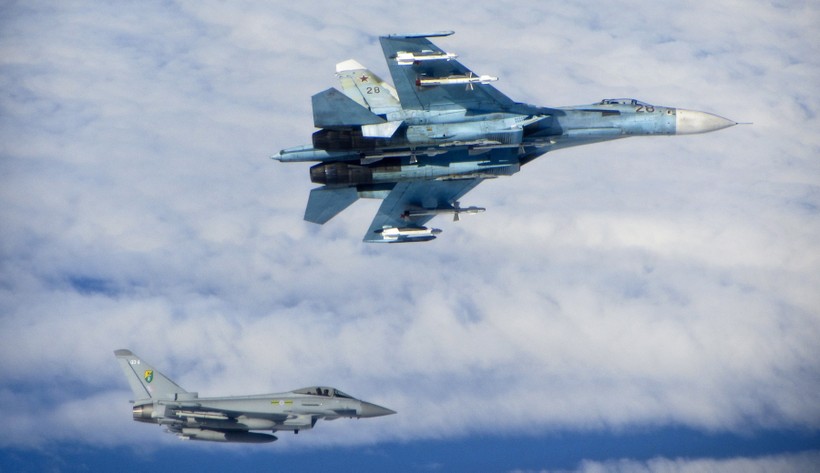 NATO từ chối đề xuất của Nga về an toàn chuyến bay trên biển Baltic