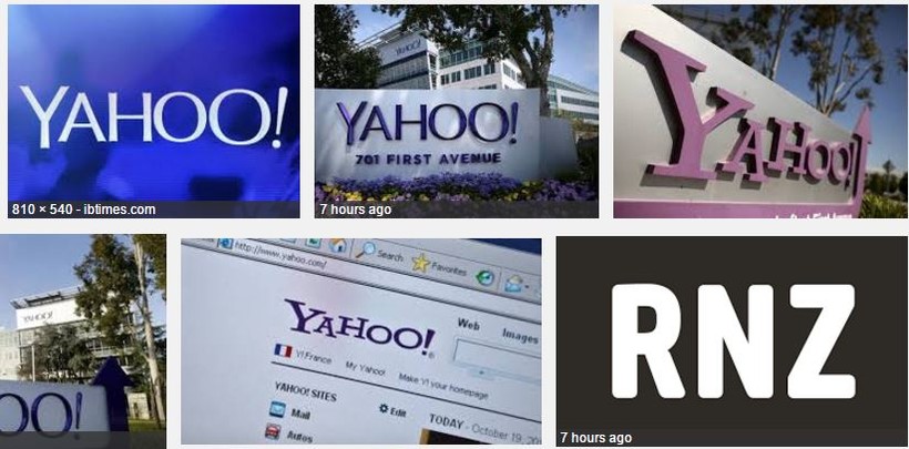 500 triệu tài khoản Yahoo bị tấn công.