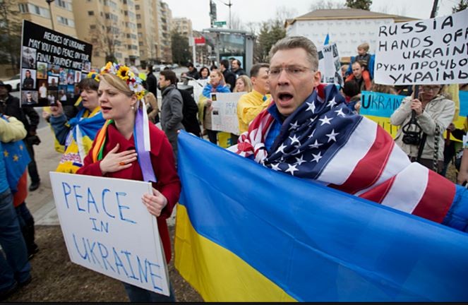 Sputnik: Mỹ đưa ra tối hậu thư cho Ukraine