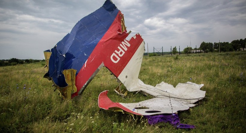  Nhóm điều tra tuyên bố tên lửa Buk bắn vào MH17 được chuyển đến từ Nga (ảnh Sputnik)