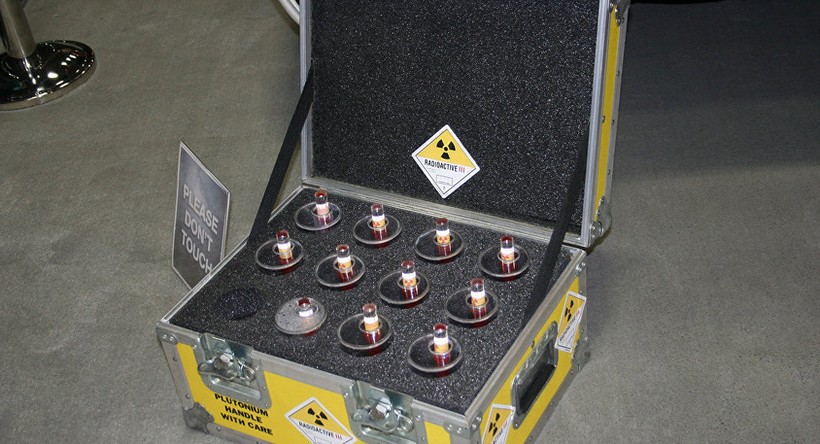 Nga đình chỉ thỏa thuận với Mỹ về việc tiêu hủy plutonium