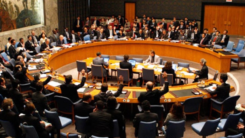 LHQ đề xuất hạn chế quyền phủ quyết của các thành viên thường trực Hội đồng Bảo an (ảnh minh họa)