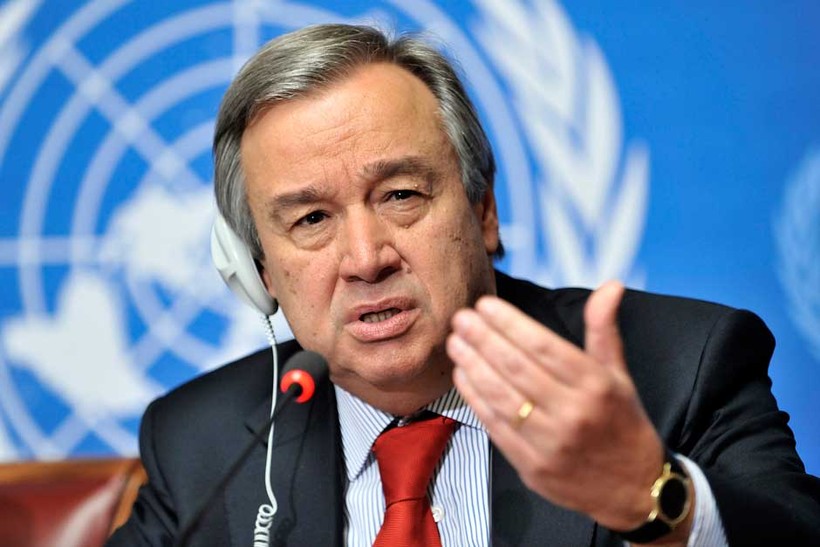 Cựu Thủ tướng Bồ Đào Nha Antonio Guterres sẽ là Tổng thư ký Liên Hiệp Quốc kế tiếp
