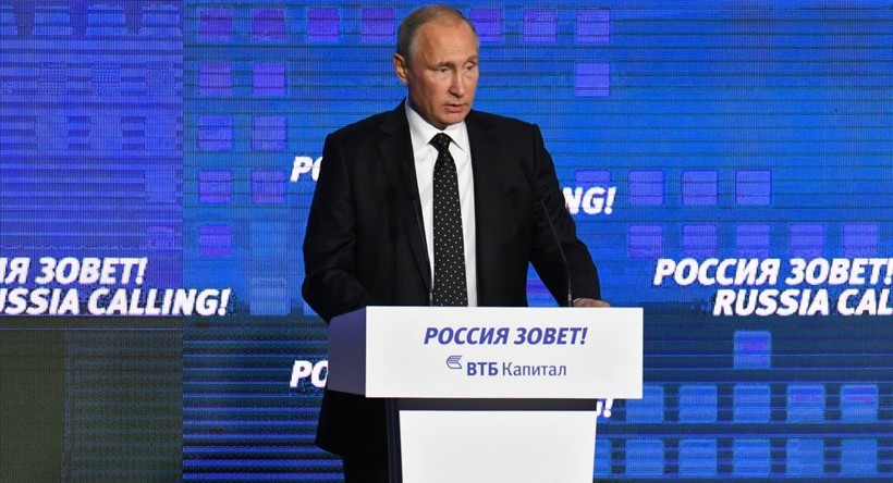Theo Tổng thống Nga Putin, Moscow quan ngại về mối quan hệ xấu đi với Washington.