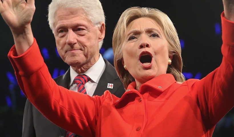 Nếu bà Hillary đắc cử, ông Bill Clinton sẽ được gọi là gì?