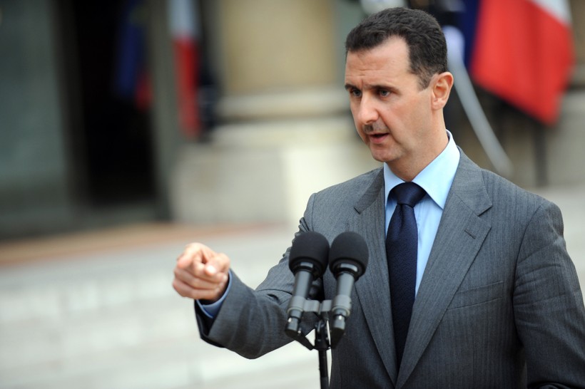 Tổng thống Syria al-Assad có ý định cầm quyền đến năm 2021