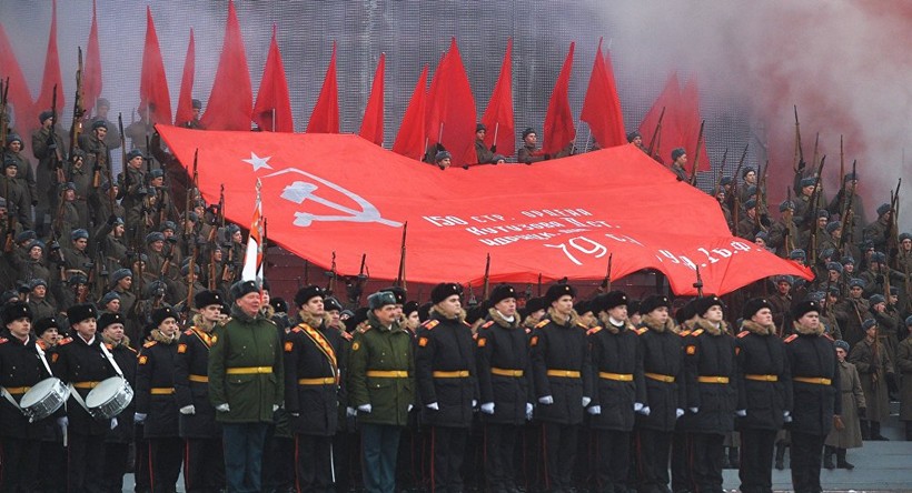 Nước Nga không quên những chiến sĩ gốc Việt đã bảo vệ Moscow mùa đông 1941.