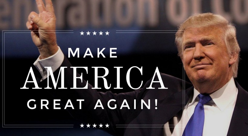 Donald Trump cam kết sẽ là tổng thống của mọi người dân Mỹ