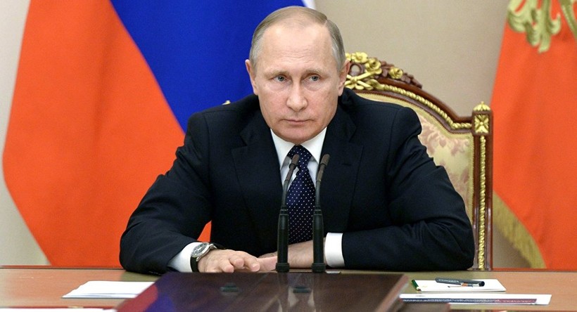 Tổng thống Nga Putin gửi điện mừng chúc mừng ông Donald Trump đắc cử.