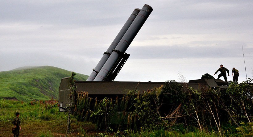 Nga đưa hệ thống tên lửa tới quần đảo Kuril, Nhật Bản sẽ đáp trả?