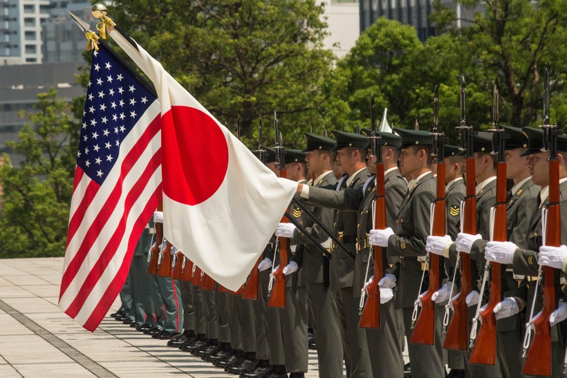 Bộ trưởng Quốc phòng Mỹ, Nhật Bản chuẩn bị gặp nhau tại Tokyo