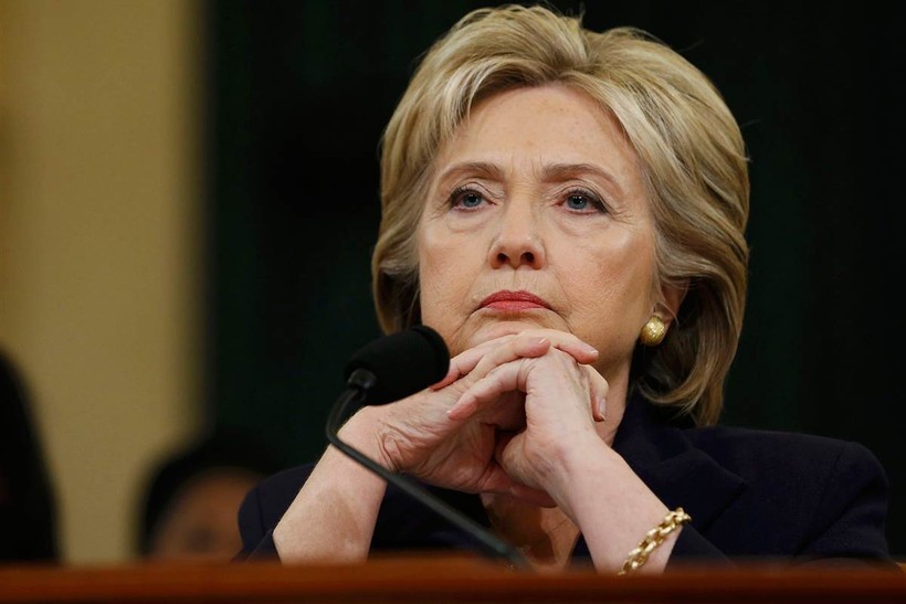Bà Hillary Clinton vượt số phiếu phổ thông kỷ lục trong lịch sử bầu Mỹ.