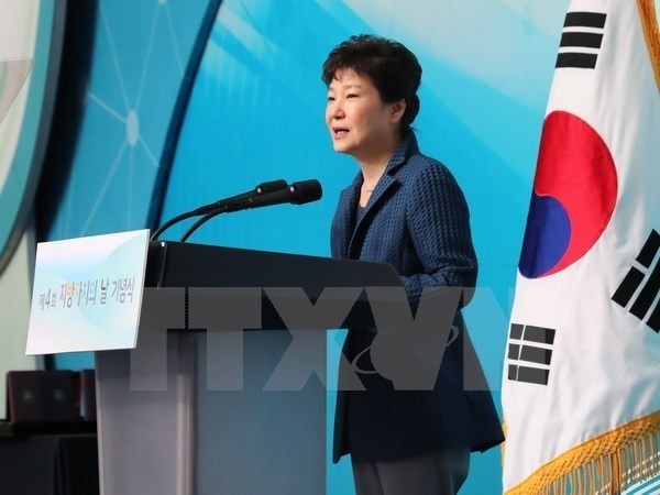 Các đảng đối lập hoan nghênh việc luận tội Tổng thống Hàn Quốc