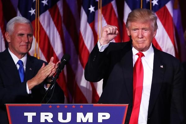 Ông Donald Trump chính thức được đại cử tri ấn định chiến thắng
