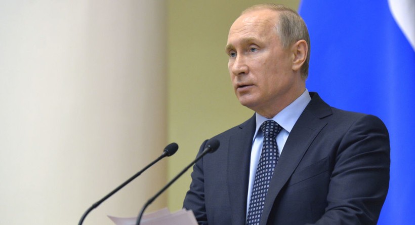 Ông Putin tuyên bố Nga sẽ không trục xuất các nhà ngoại giao để đáp trả Mỹ