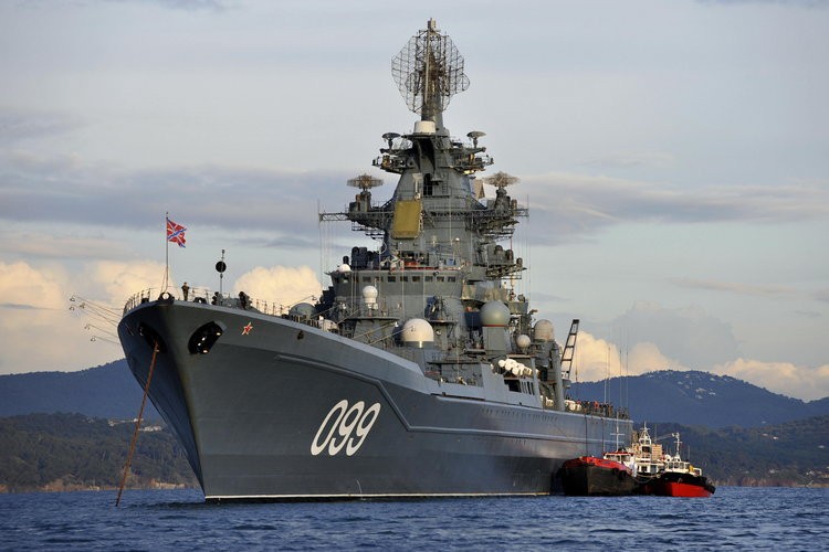 Hải quân Nga (ảnh minh họa)