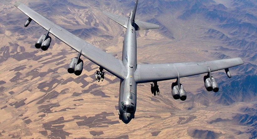 Oanh tạc cơ chiến lược B-52