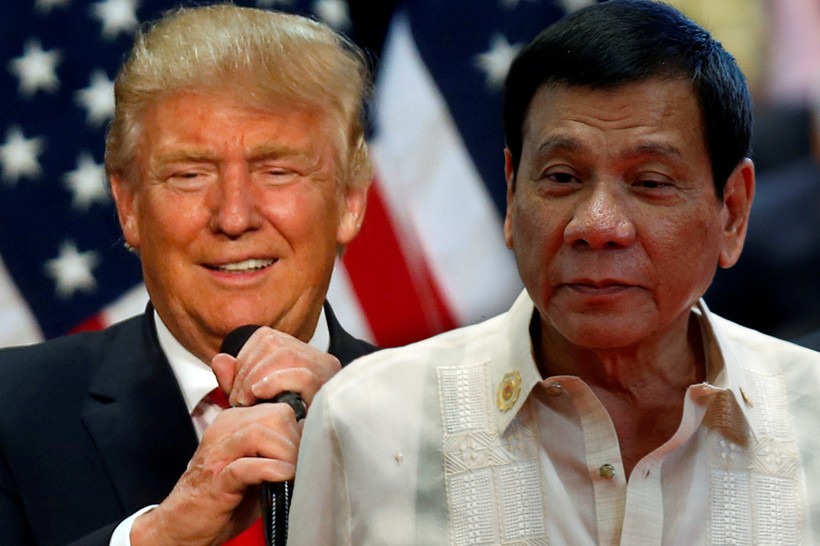 Chuyên gia Nga: Philippines lại phê phán Trung Quốc ngay trước thềm lễ nhậm chức của ông Trump