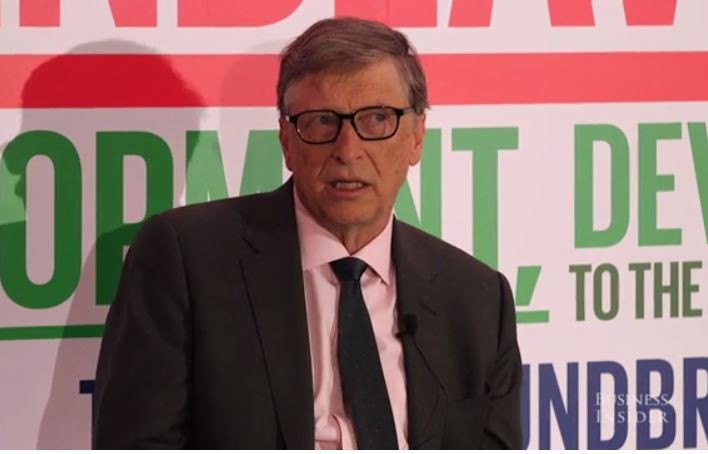 Tỷ phú Bill Gates cảnh báo thế giới về loại hình tấn công khủng bố mới - khủng bố sinh học.