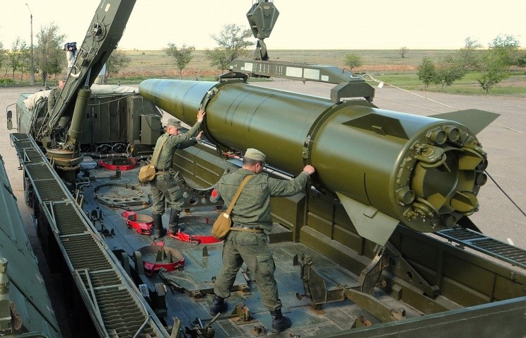 Nga: Không thể rút tên lửa Iskander ra khỏi Kaliningrad