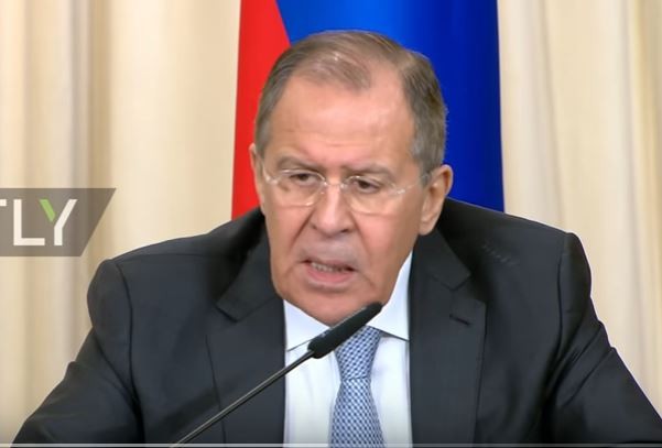 Ông Lavrov tố người Dân Chủ Mỹ "đặt mìn chính trị" phá quan hệ Nga - Mỹ