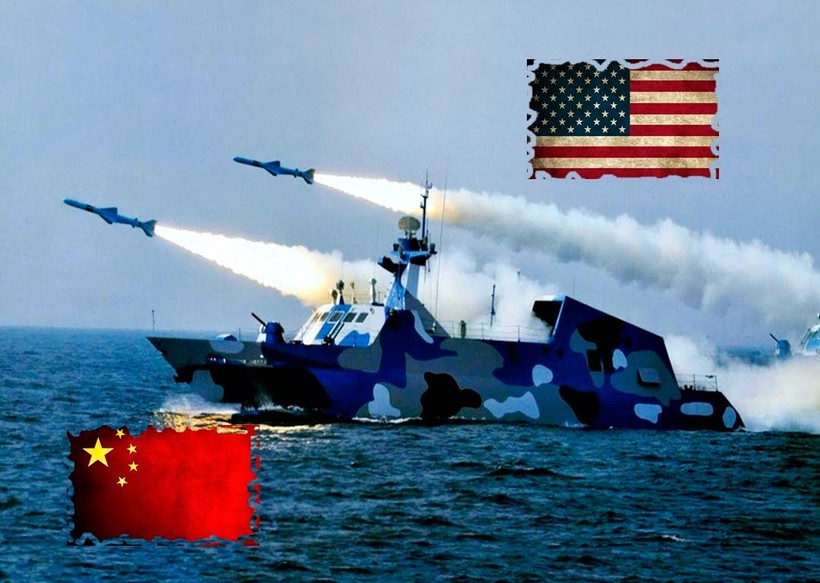 Nguy cơ chiến tranh giữa Mỹ và Trung Quốc đang ở rất gần?