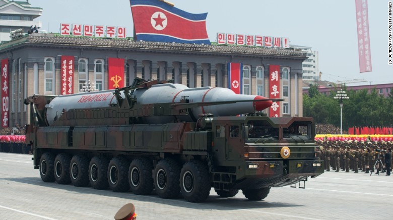Hội đồng Bảo an lên án Bắc Triều Tiên sau vụ bắn tên lửa